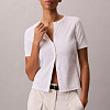 Топ Calvin Klein (Bright White)